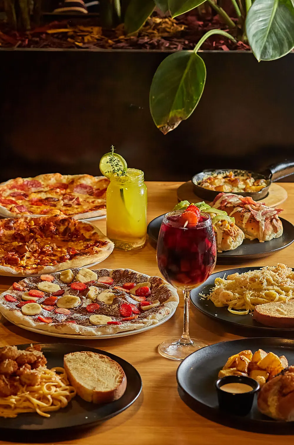 Pizzas