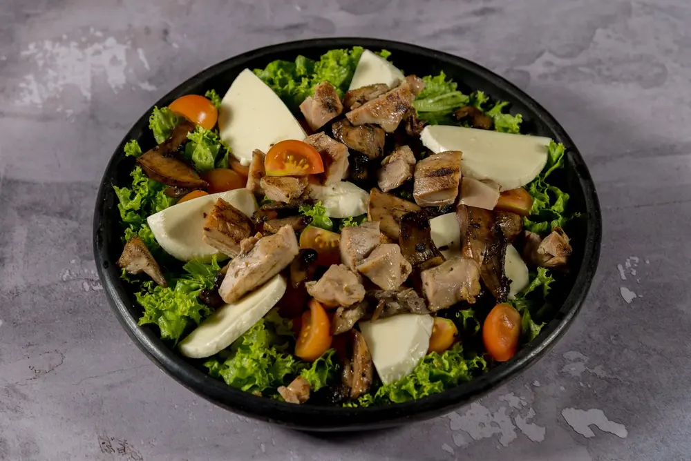 Ensaladas